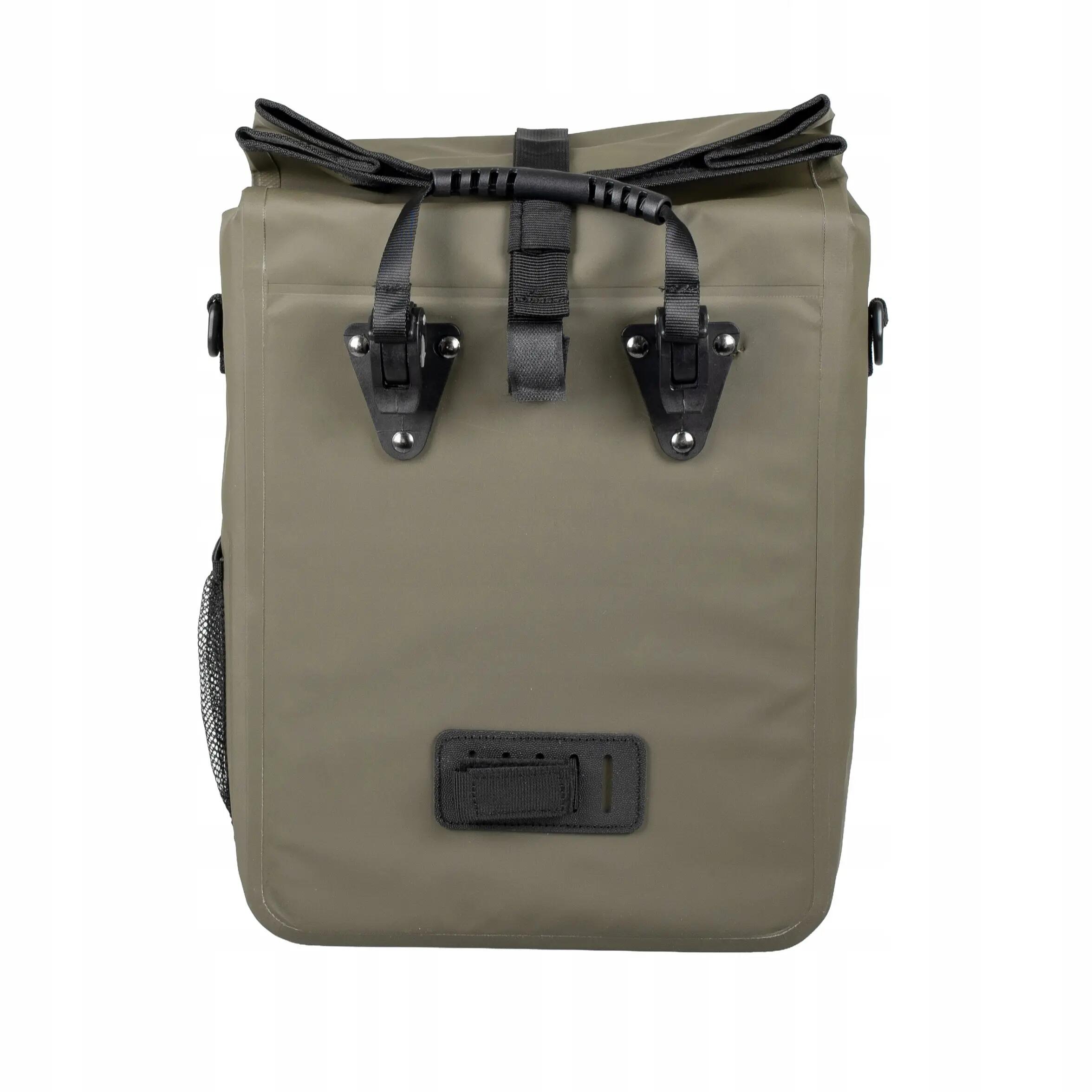 Gepäckträgertasche VAYOX VA0444 Seitentasche wasserdicht 25L 13/16