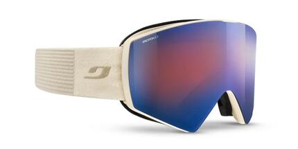 Masque de ski et de snowboard enfant et adulte - Vert / Noir RAZOR EDGE SPECTRON