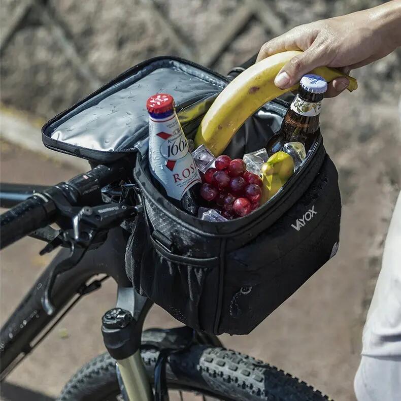 Stuurfietstas VAYOX VA0167 met telefoonhoesje 4.6l 9/16