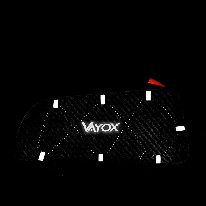 Sacoche de vélo pour cadre VAYOX VA0347, étanche 13/15
