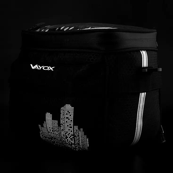 Stuurfietstas VAYOX VA0167 met telefoonhoesje 4.6l 11/16