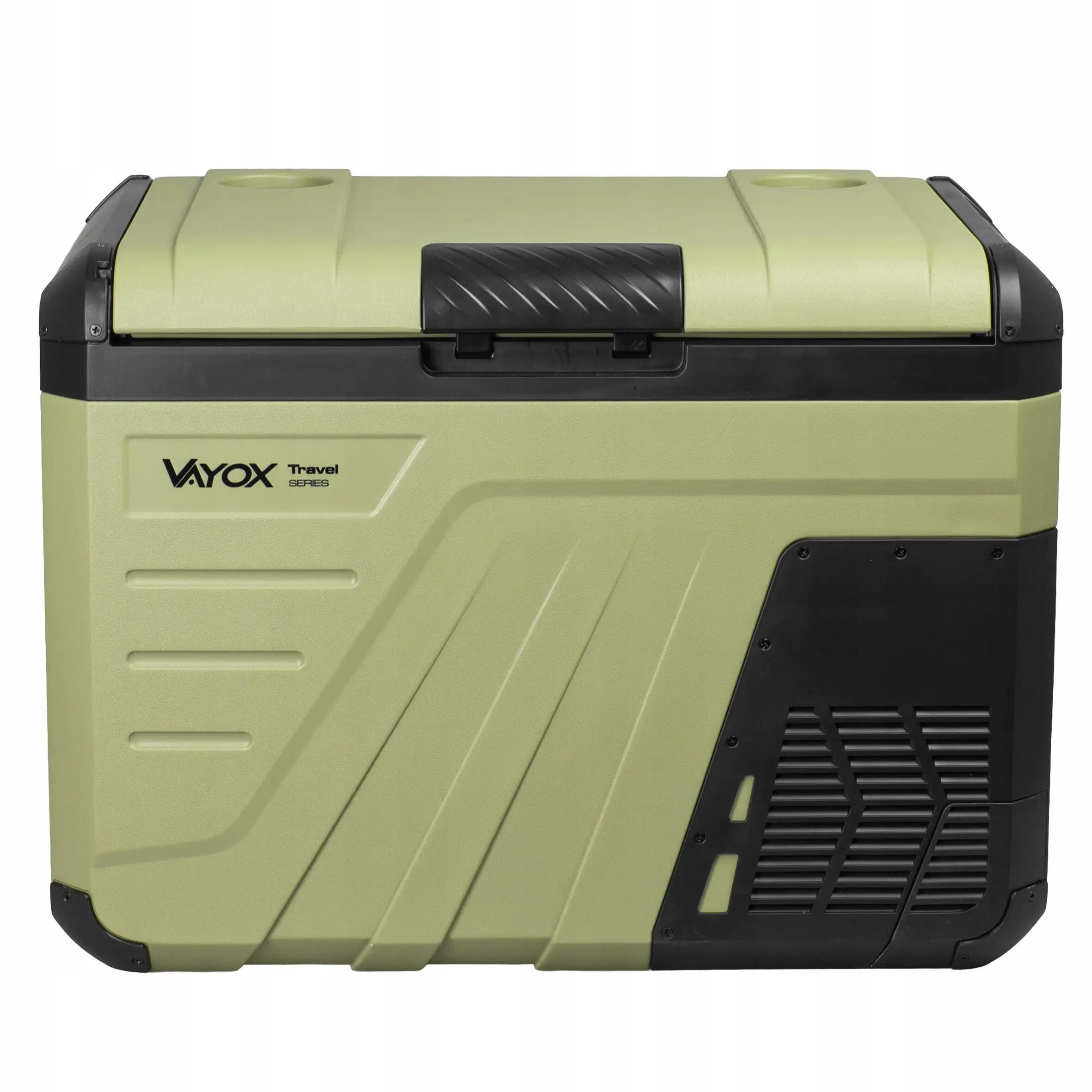 Frigorifero portatile a compressore Vayox VA-T37 12/24/230V 35L 11/16