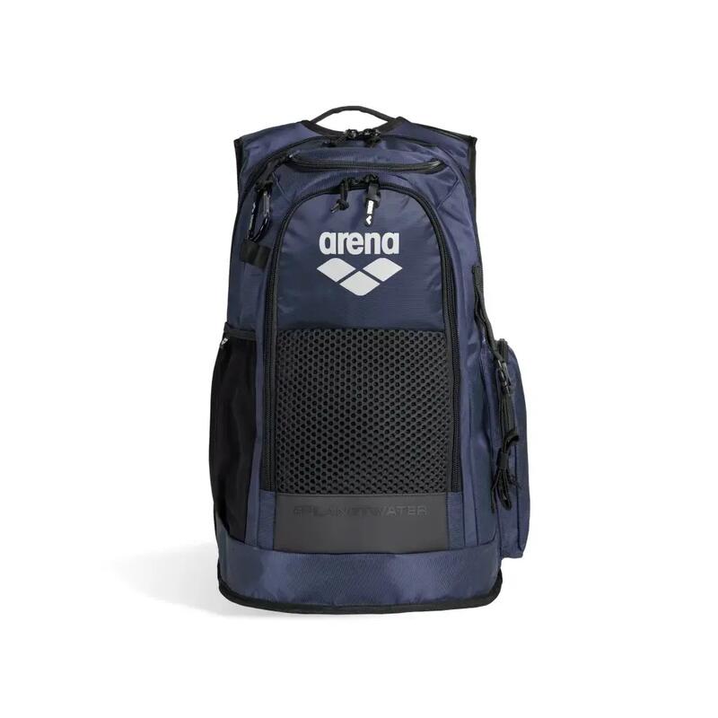 Arena All Set Backpack 45L Unisex Yüzücü Sırt Çantası LACİVERT 010234400
