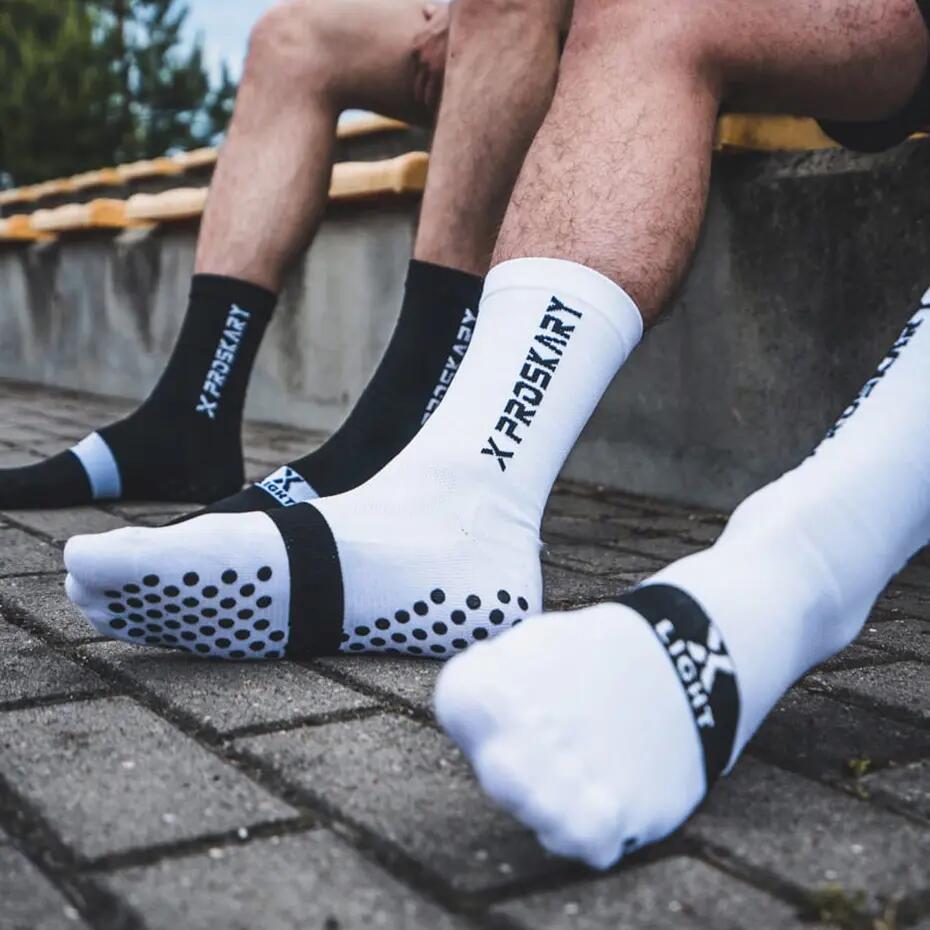 Meias desportivas antiderrapantes Proskary X-Light 13/13