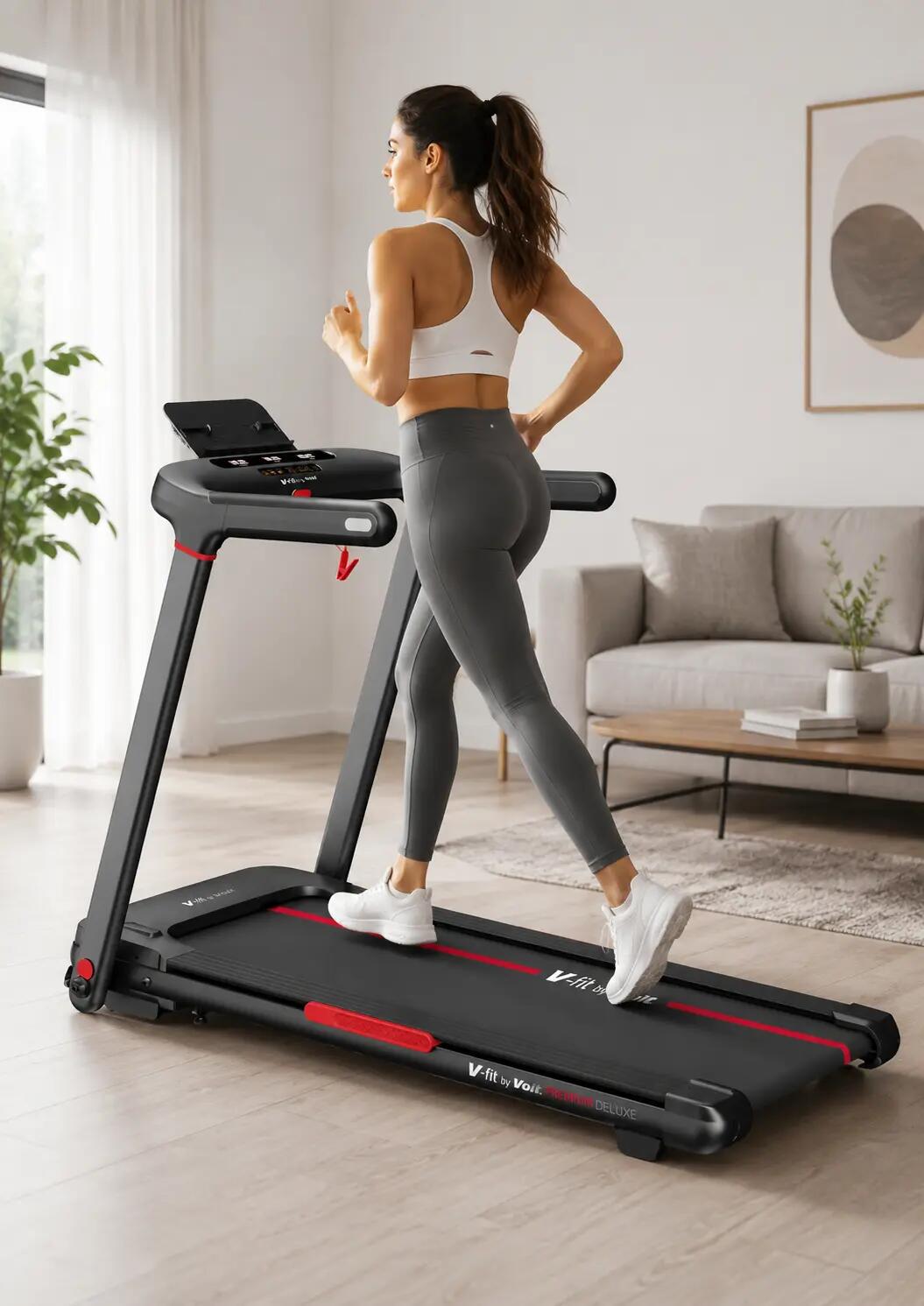 VFİT By Premium Delux Koşu Bandı 2/3