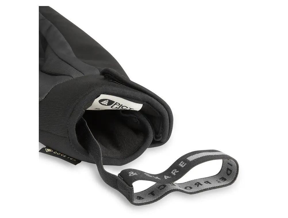 Gants - Outdoor - Unisexe - Imperméables, coupe‑vent, tactiles - Pioneer - Noir 5/5