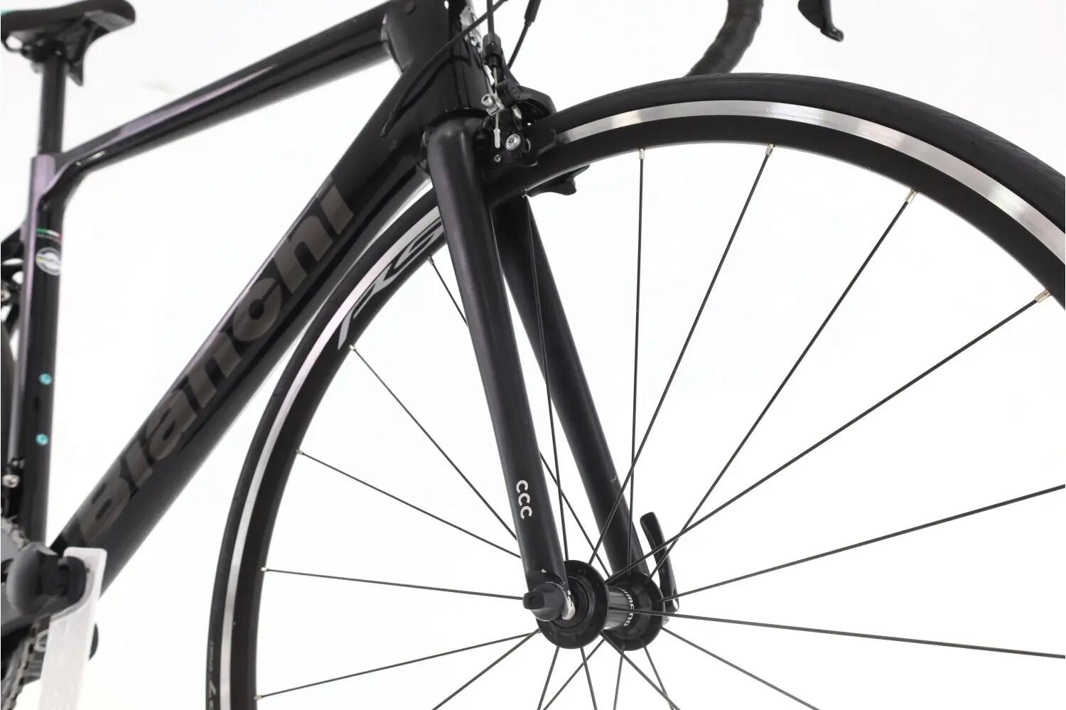Second life · R. szosowy · Bianchi Sprint · W bardzo dobrym stanie 5/8
