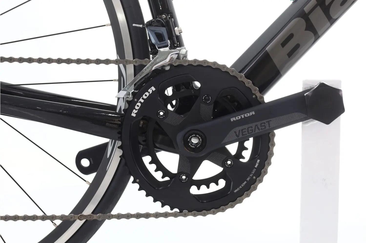 Second life · R. szosowy · Bianchi Sprint · W bardzo dobrym stanie 4/8