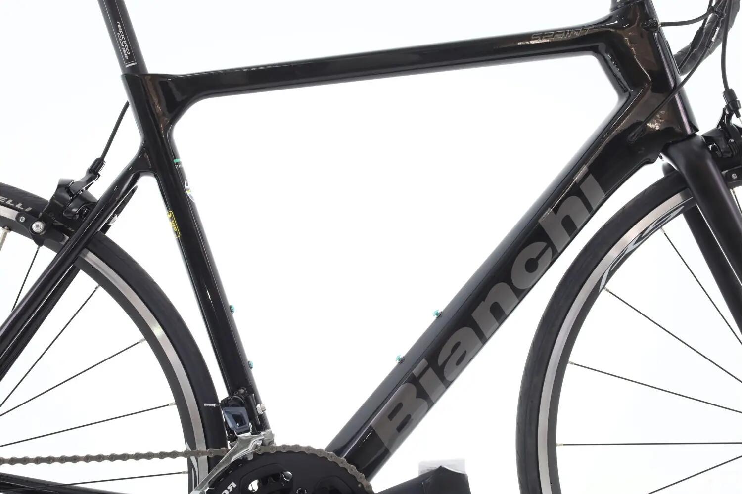 Second life · R. szosowy · Bianchi Sprint · W bardzo dobrym stanie 2/8