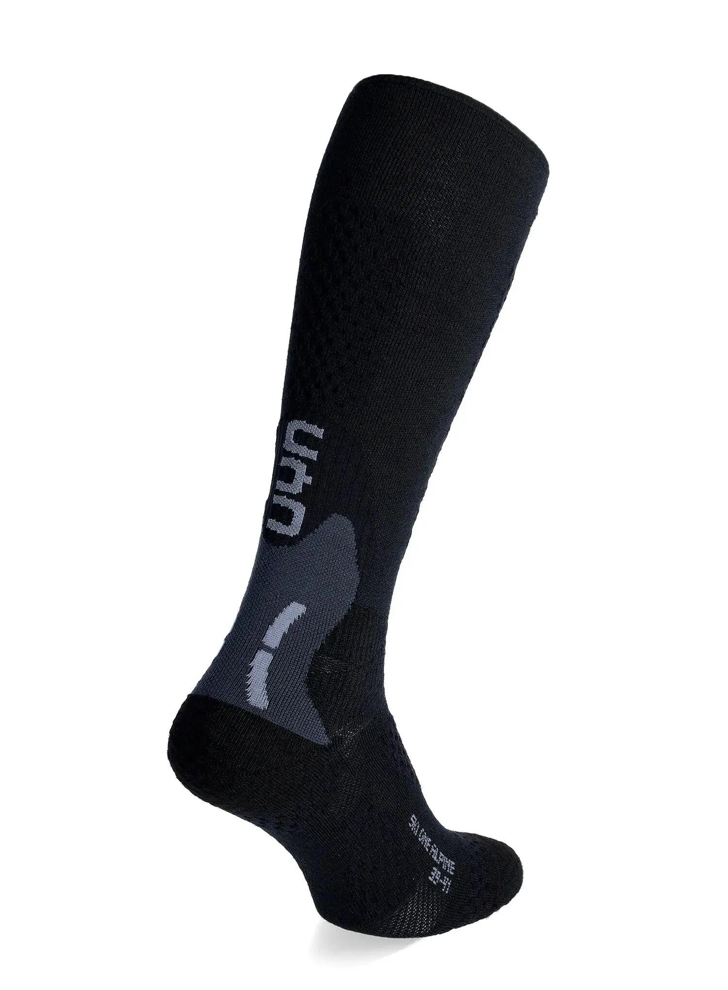 Chaussettes Ski One Alpine Merino 2/4