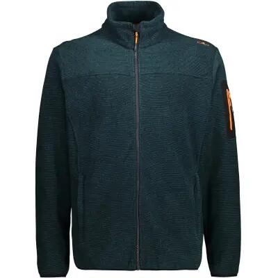 cmp Giacca uomo knitted jaquard in 100% poliestere