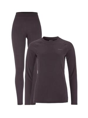 Craft thermal baselayer set w – thermisch baselayer van gerecycled polyester –
