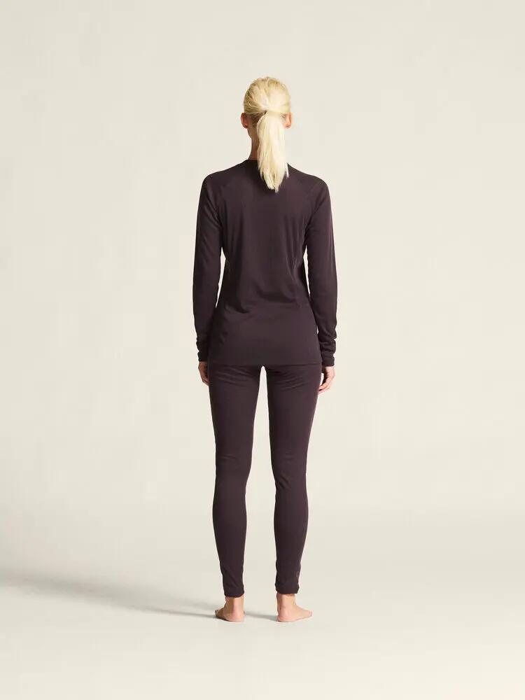 craft Thermal Baselayer Set W – camada base térmica em poliéster reciclado 7/7