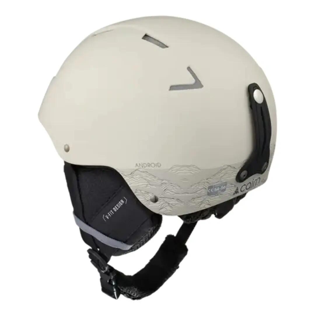Skihelm Cairn Android Graphic 2/3