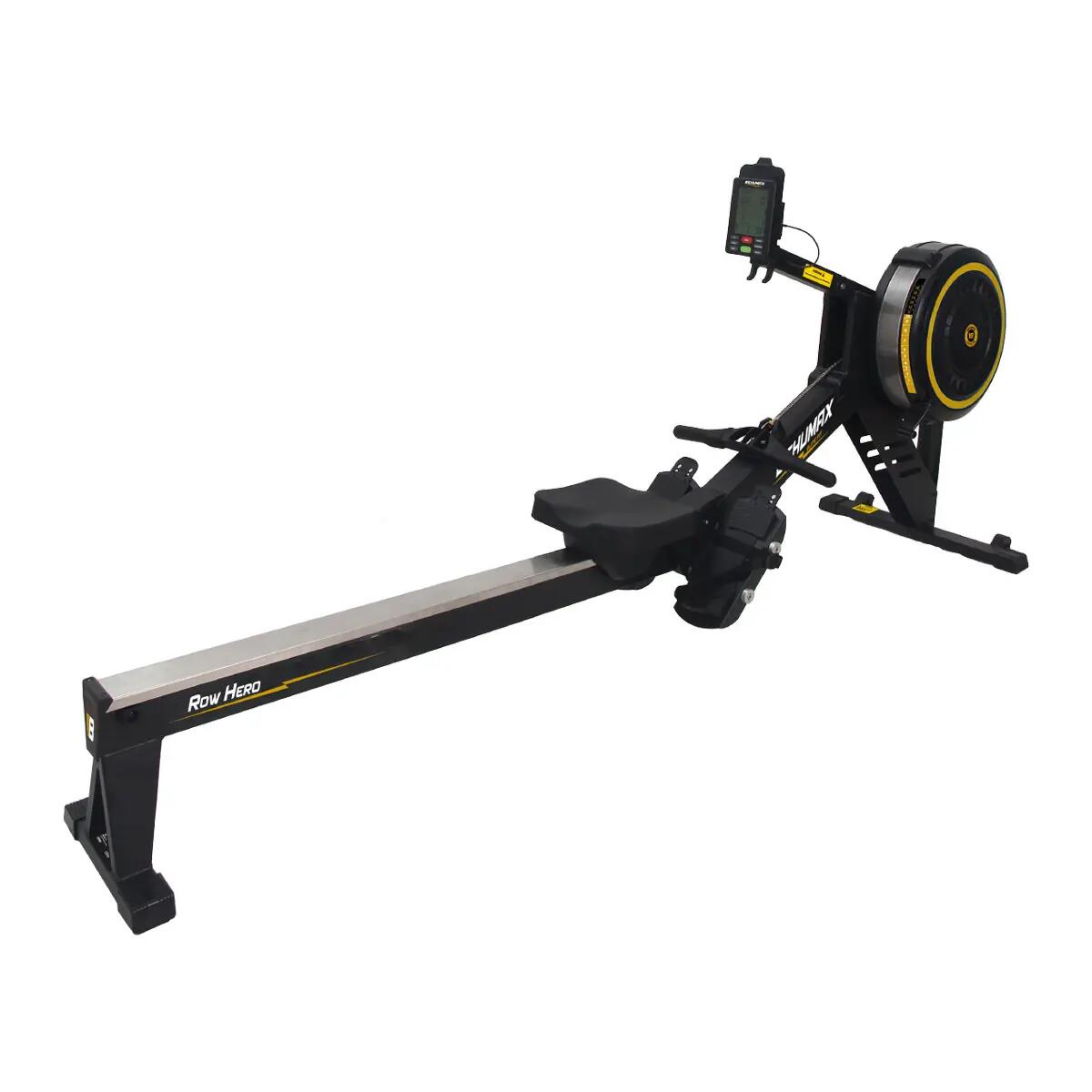 Máquina de remo Row Hero 2/4