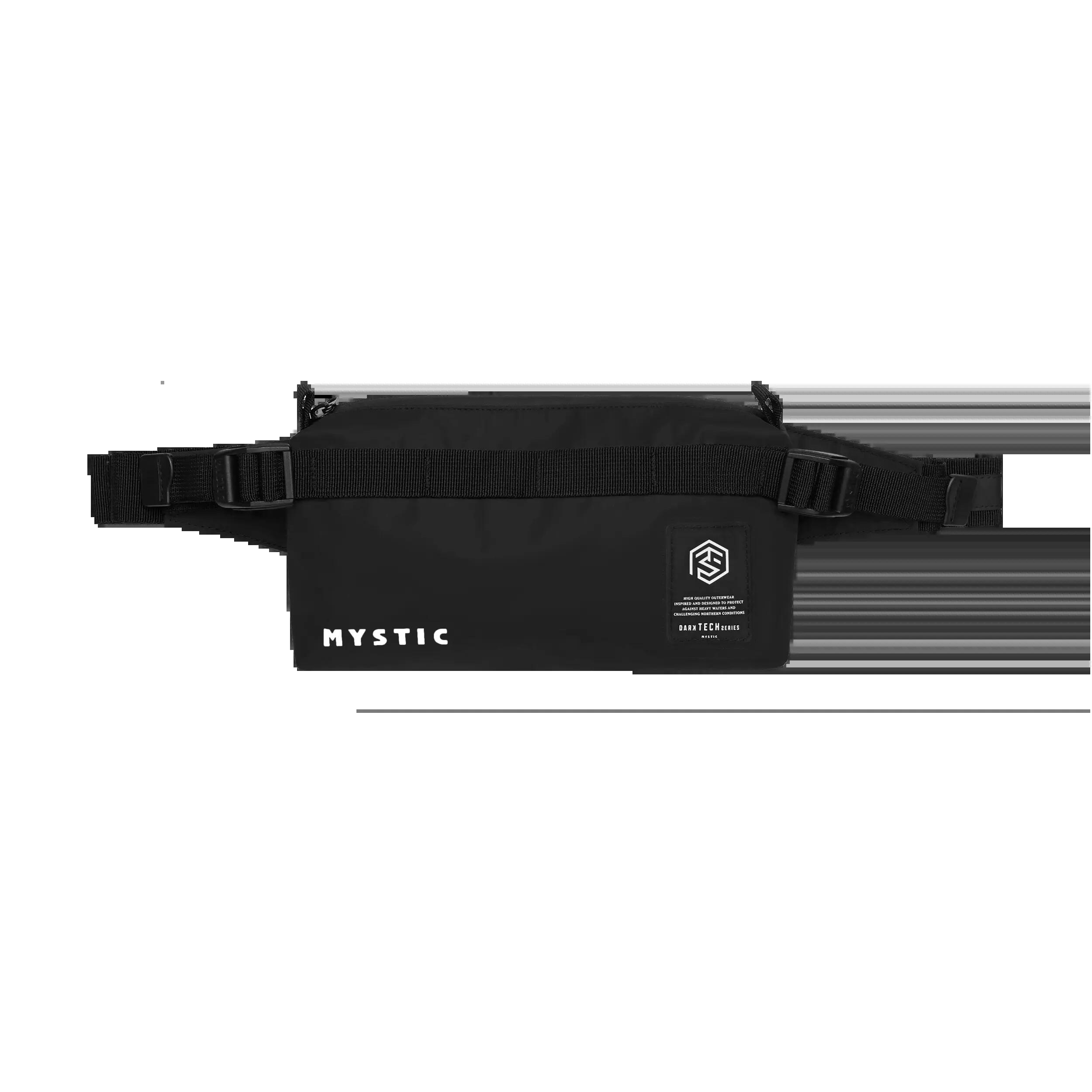 Saszetka Mystic Fannypack DTS Black 3/7