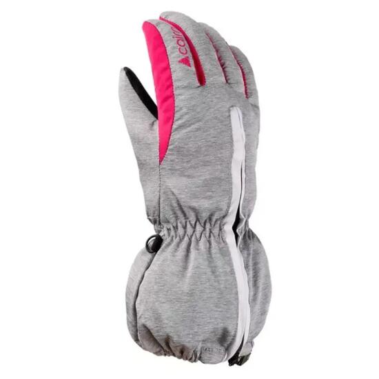 CAIRN LEO C-TEX GREY FUSCHIA
