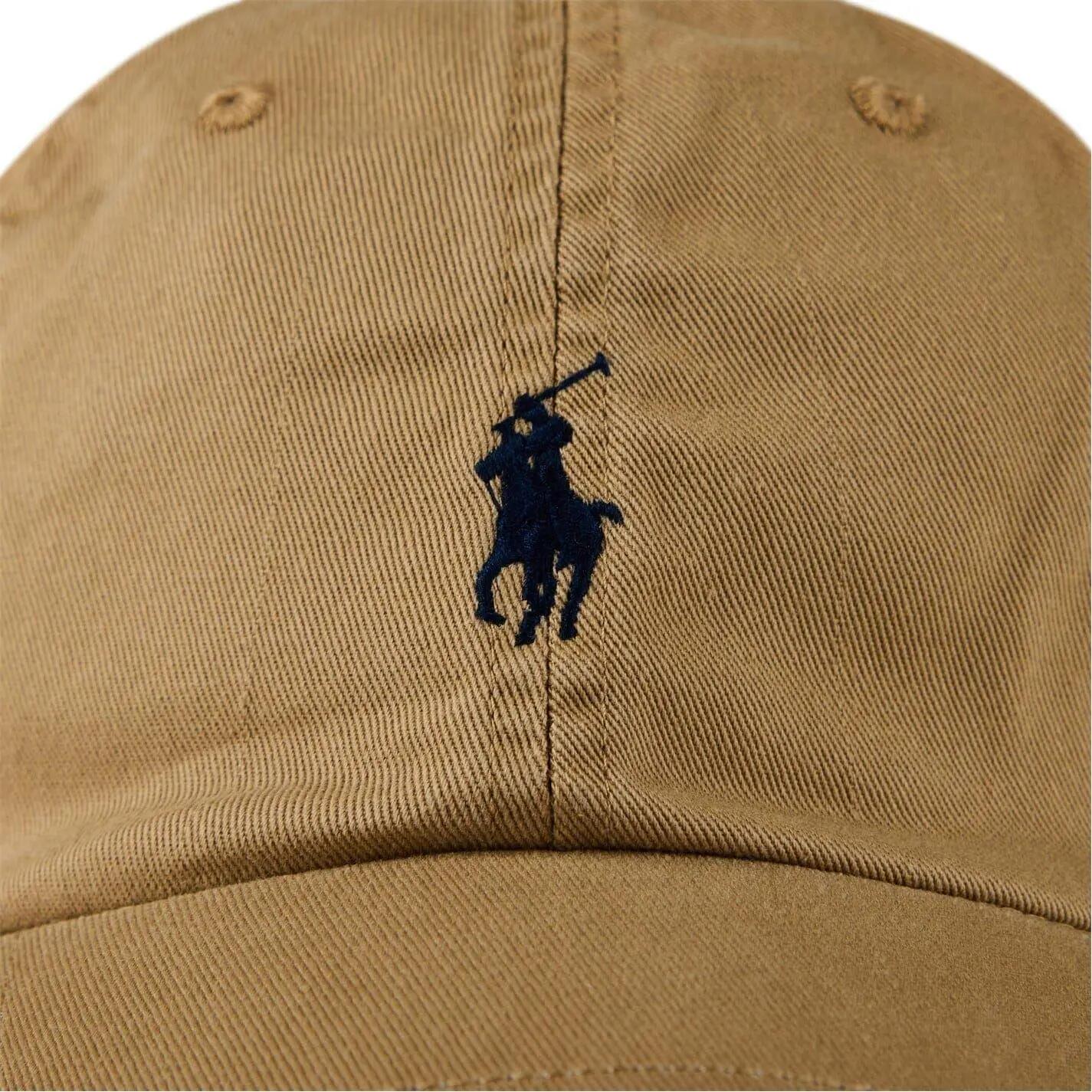 Cappellino Da Baseball Ralph Lauren Polo Pietra 4/4