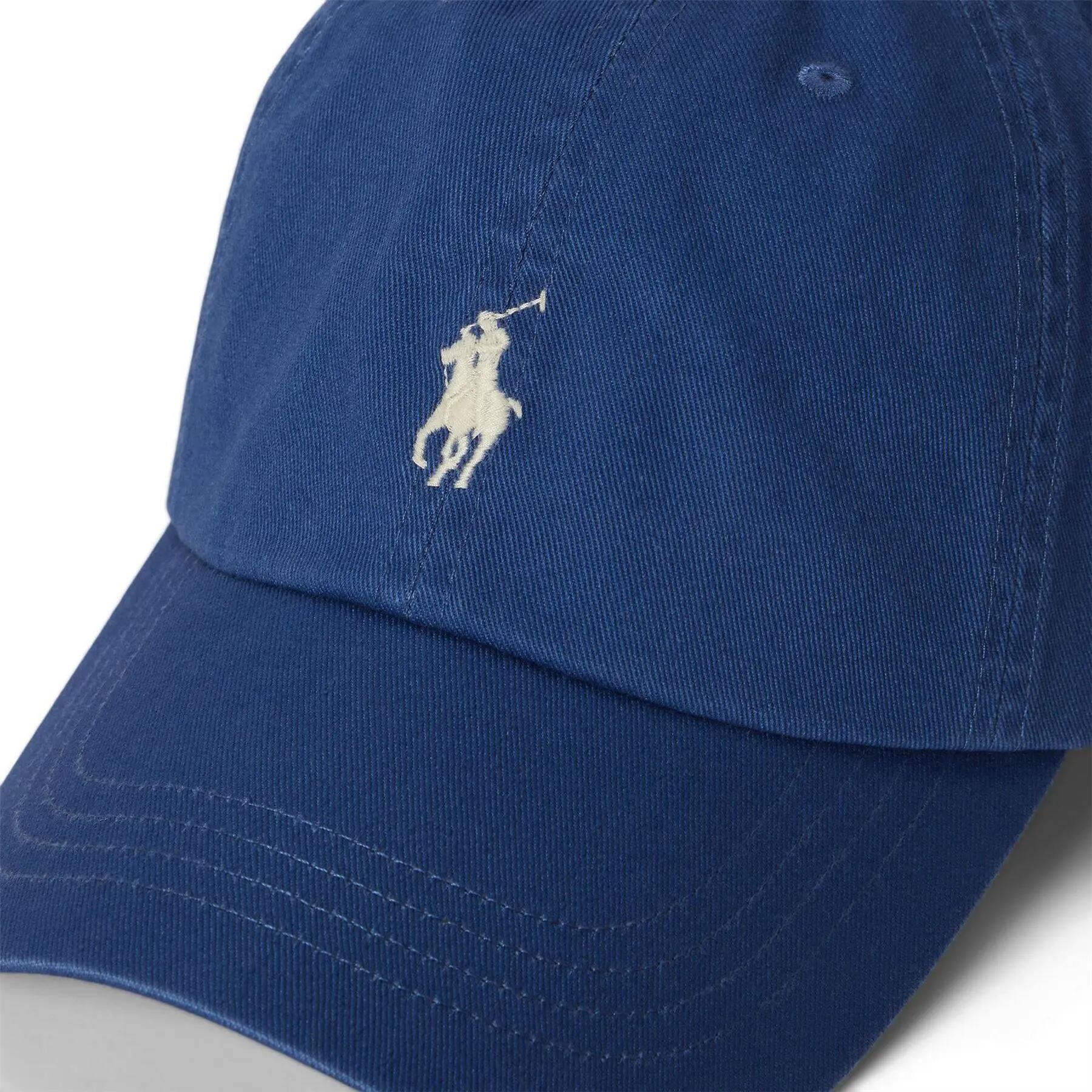 Casquette De Baseball POLO (Azur / Rose Pâle) 3/3