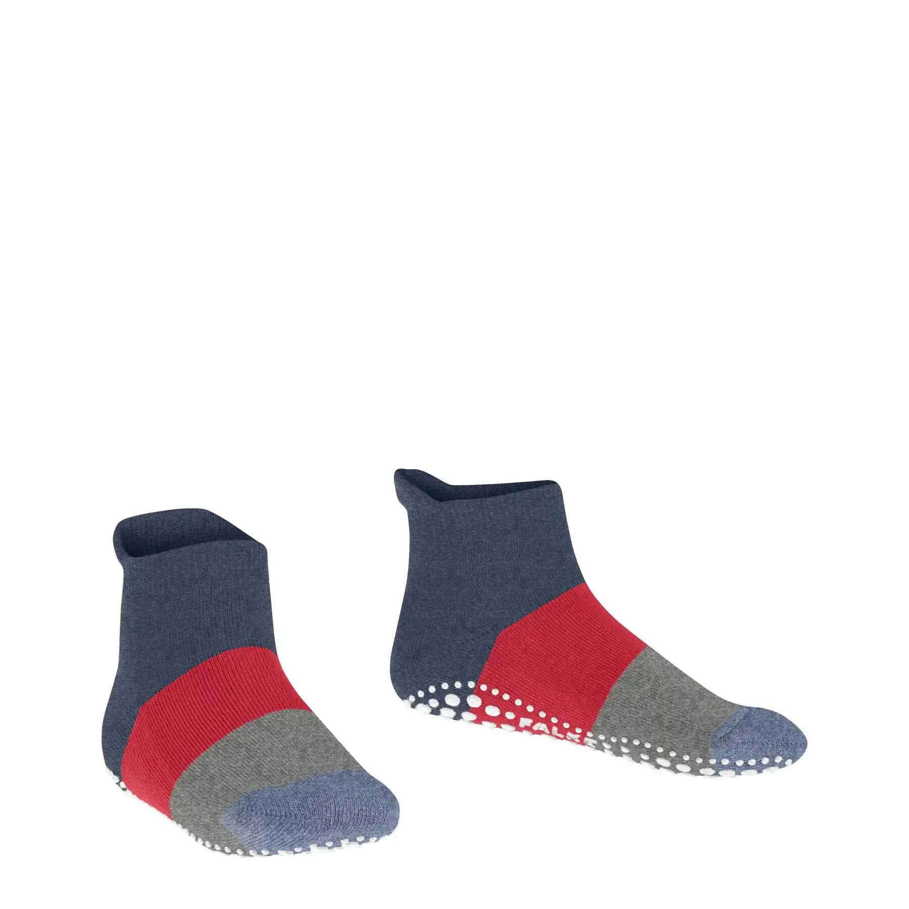Falke Kinder Hausstrümpfe Colour Block SN CP 12022 2/8
