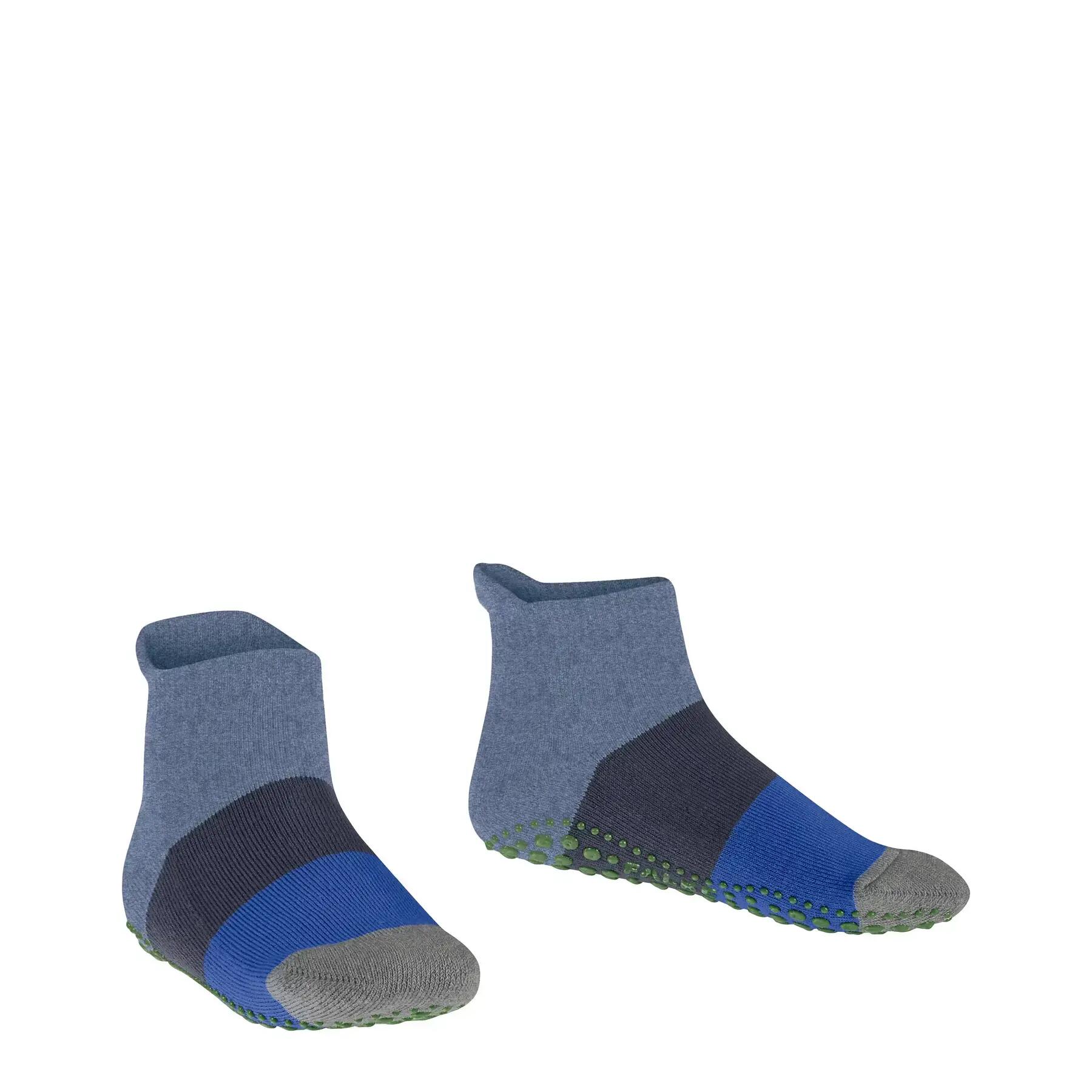 Falke Kinder Hausstrümpfe Colour Block SN CP 12022 2/8