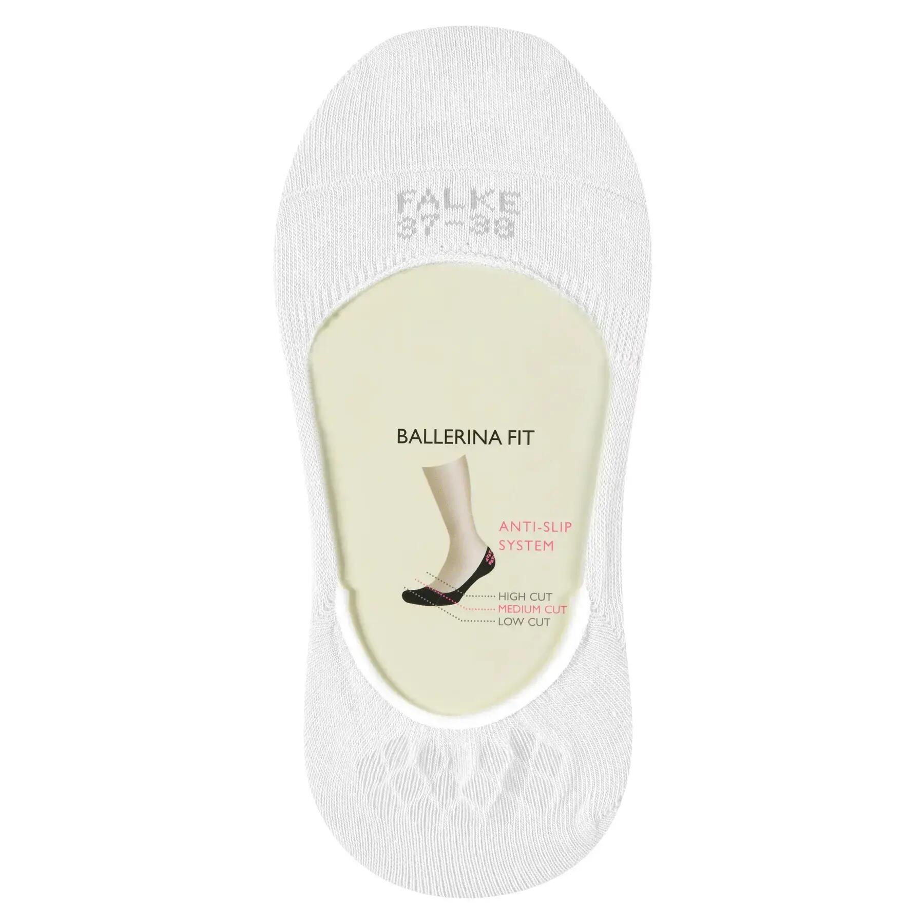 Fantasmini da donna Falke Step Medium Cut 4/6