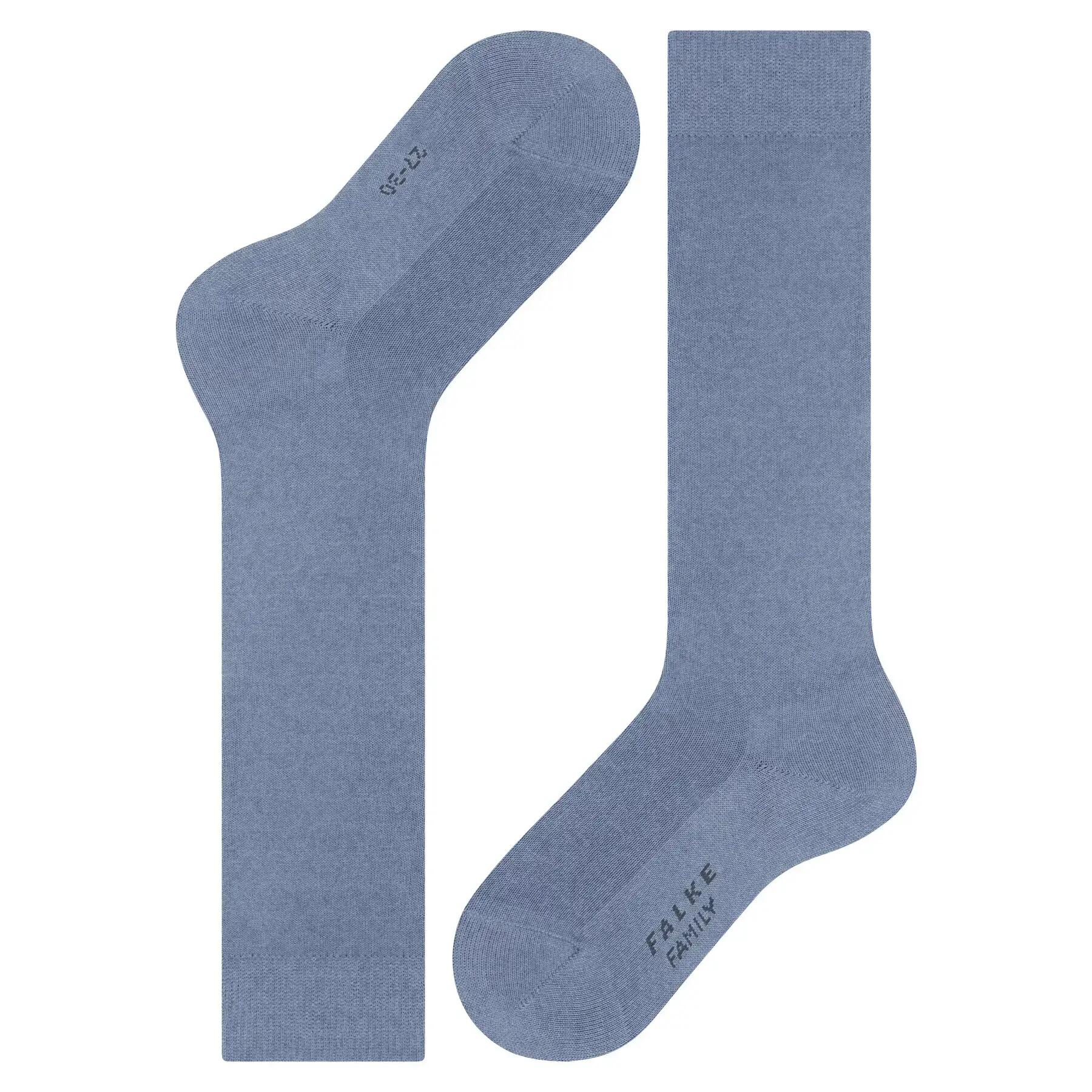 Falke Kinder Kniestrümpfe Family 11898 4/11