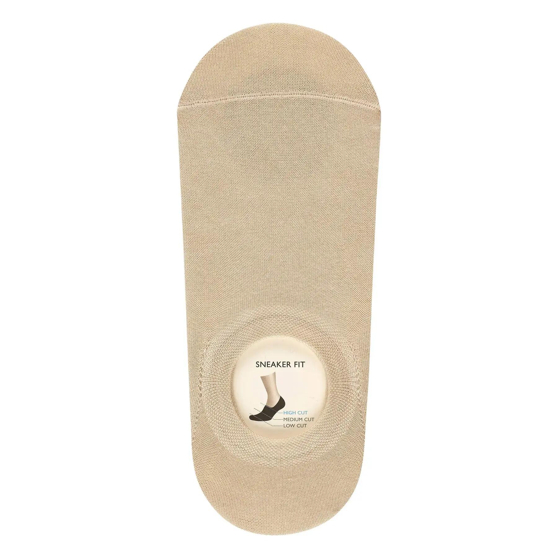 Onzichtbare damessokken Falke Active Breeze 4/7