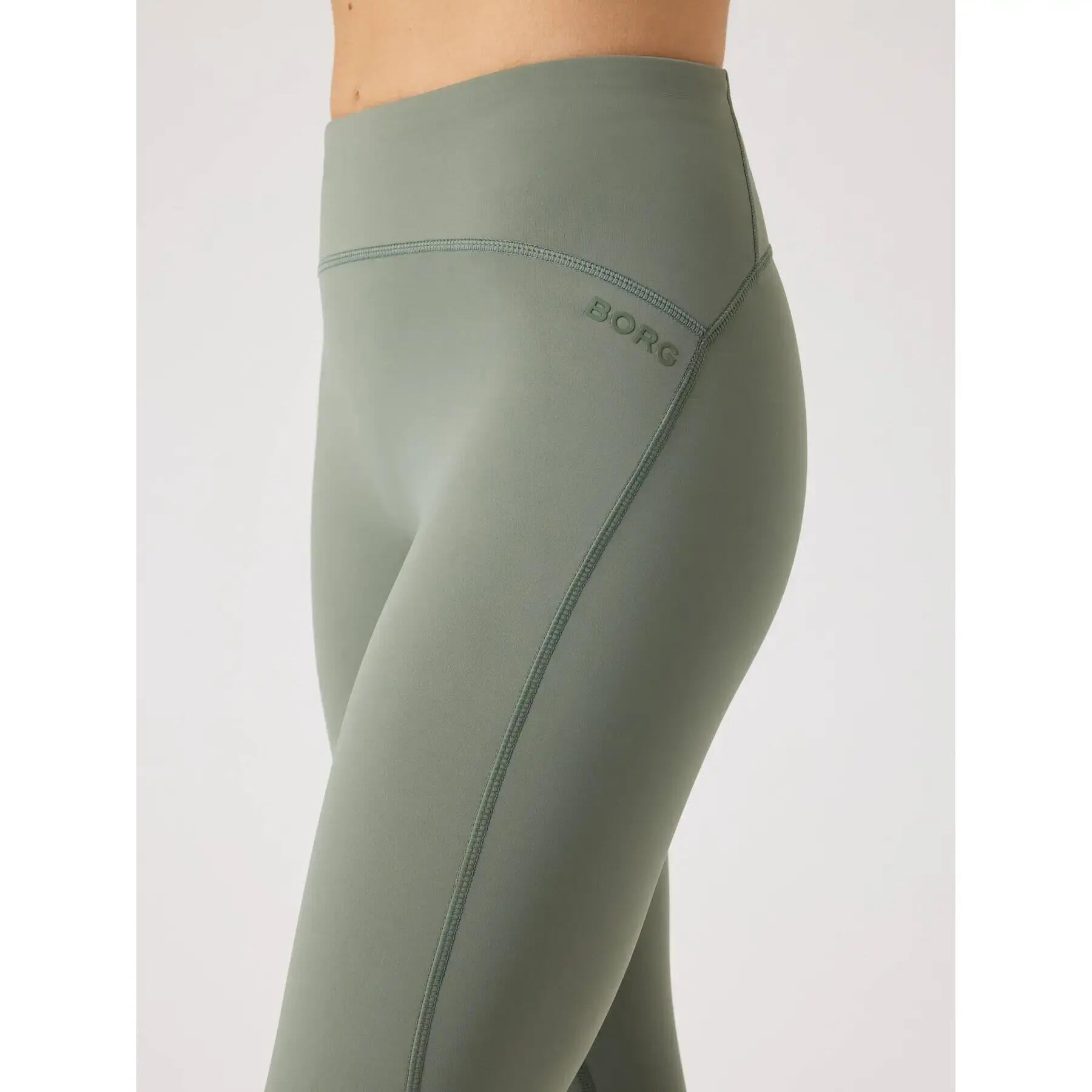 bjorn_borg BORG REFORM TIGHTS en AGAVE GREEN 5/5
