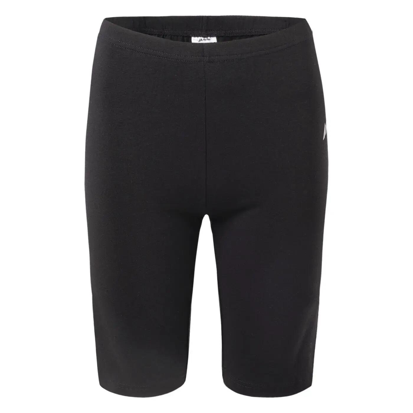 Halb lange Damenshorts Martes Essentials Malisa 1/4