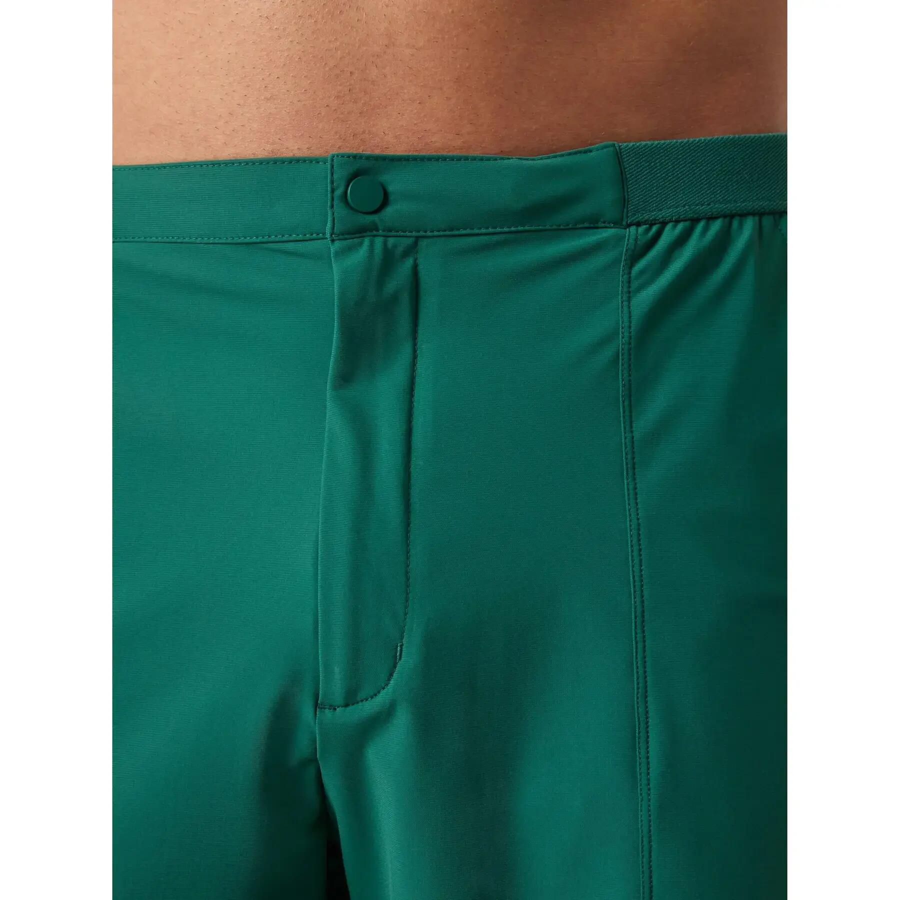 bjorn_borg ACE CLASSIC 8" SHORTS POSY GREEN 5/5