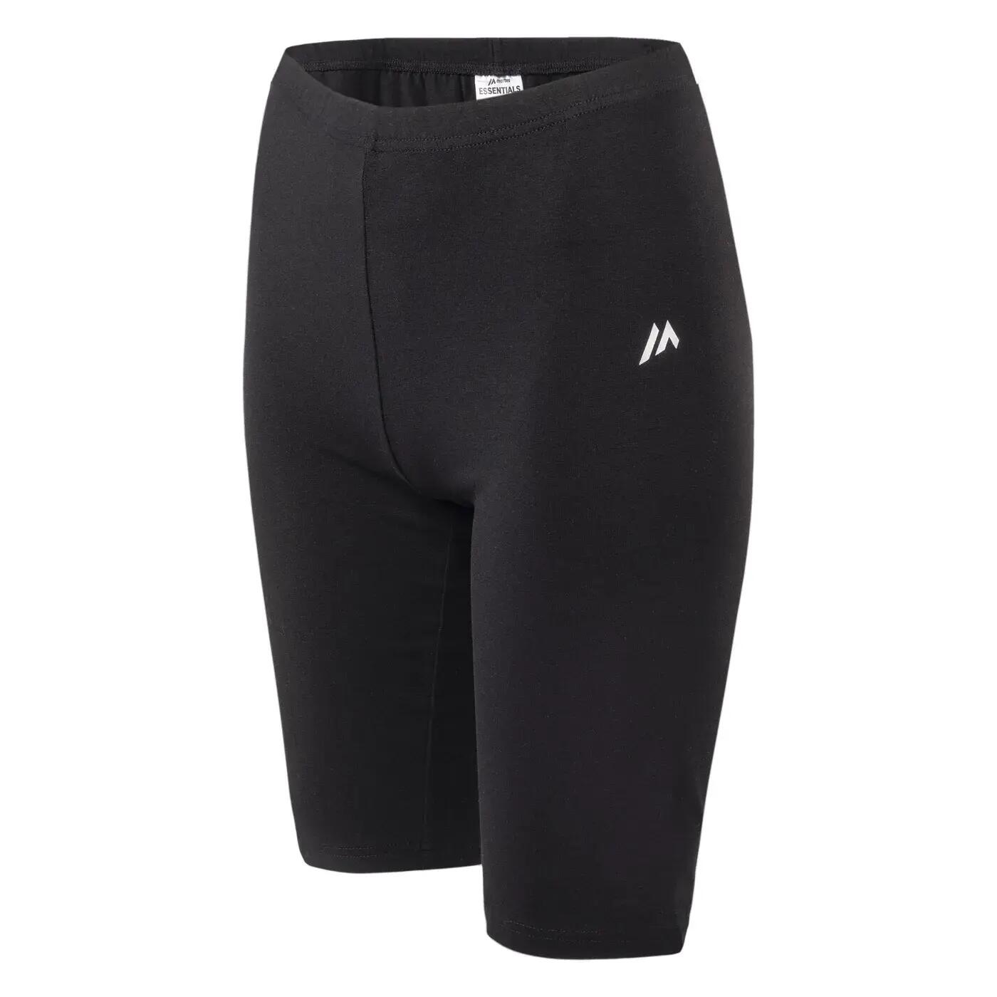 Halb lange Damenshorts Martes Essentials Malisa 2/4