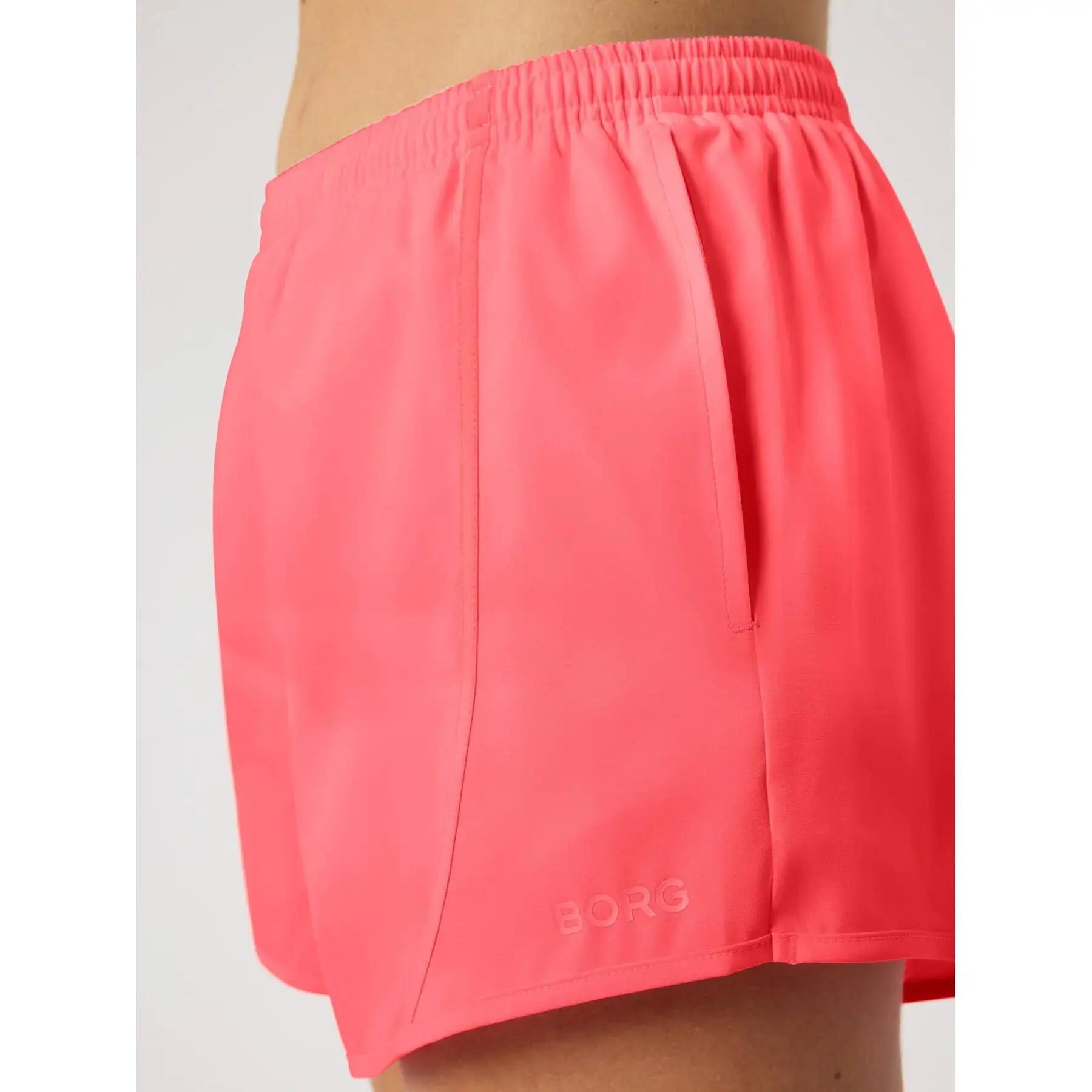 bjorn_borg BORG SPORTS SHORTS en DIVA PINK 5/5