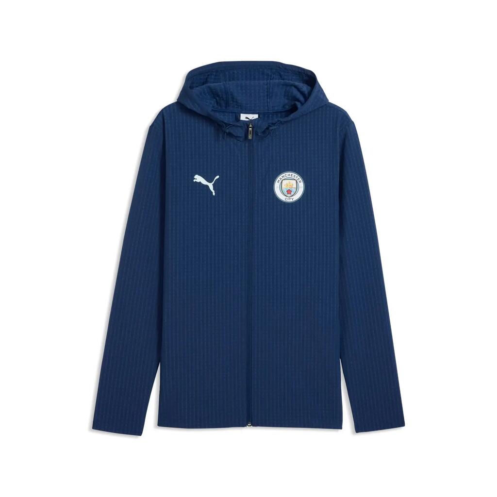 Manchester City tracksuit jacket 2026/27
