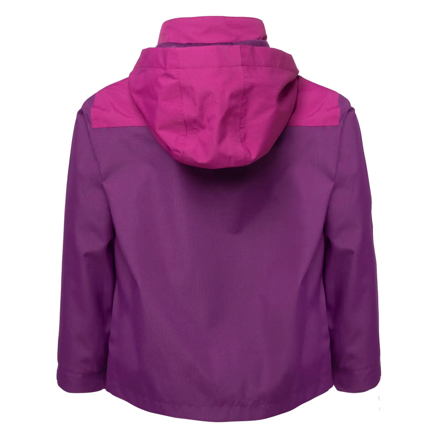 Wanderjacke für Mädchen Martes Essentials Ganmore 3/5
