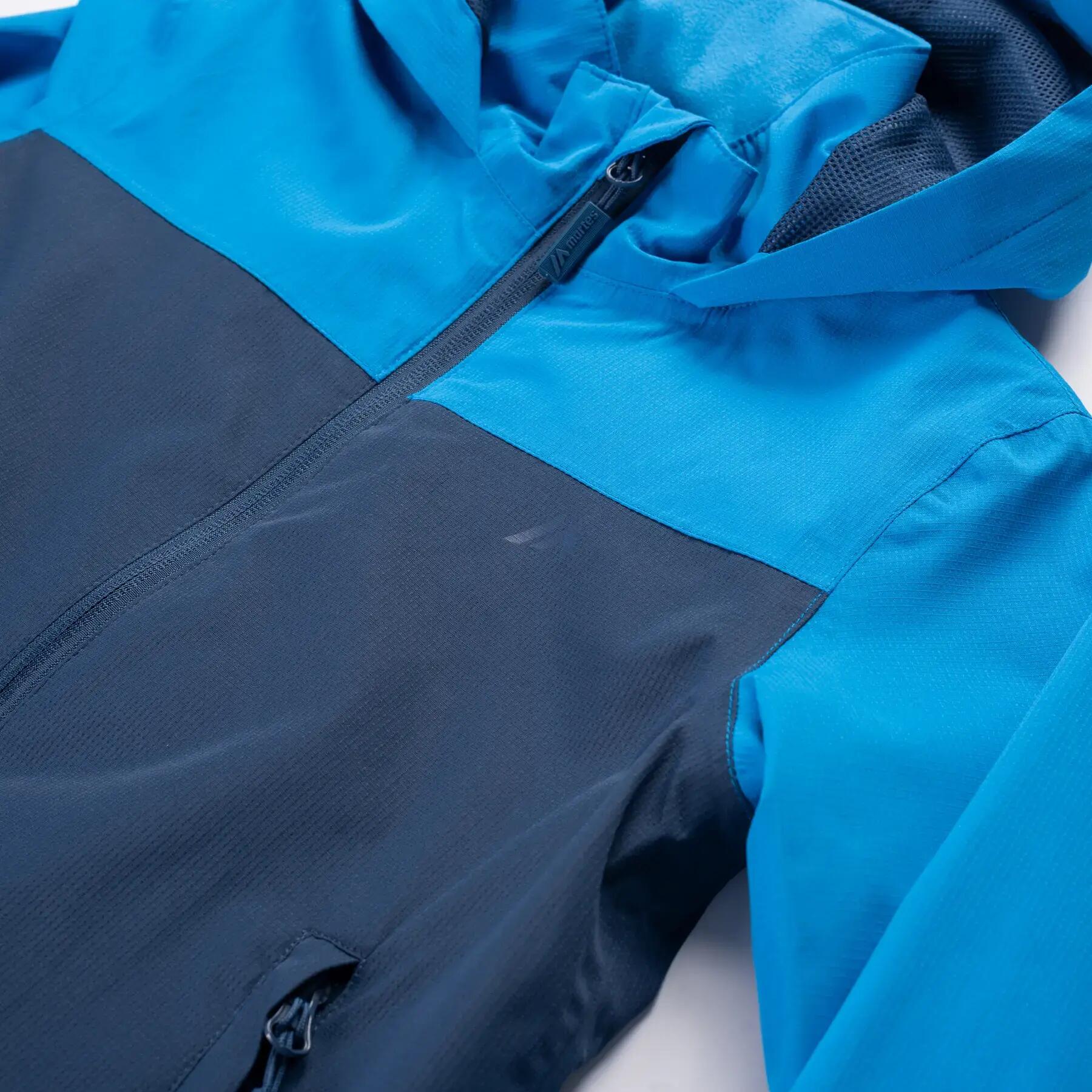 Chaqueta de senderismo infantil Martes Essentials Ganmore 5/5