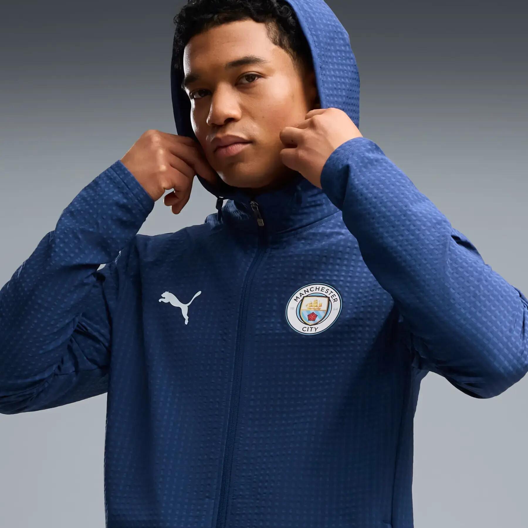 Veste de survêtement Manchester City 2026/27 4/6