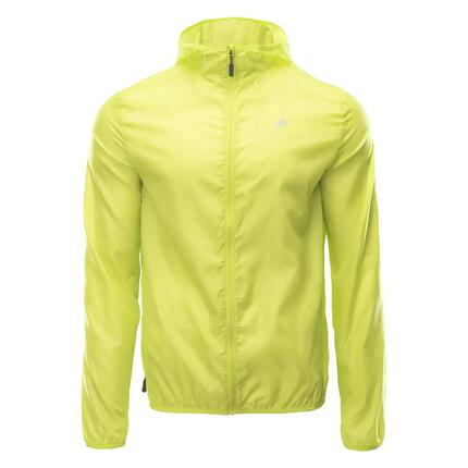 Veste Motif/style Lino ESSENTIALS Homme (Jaune)