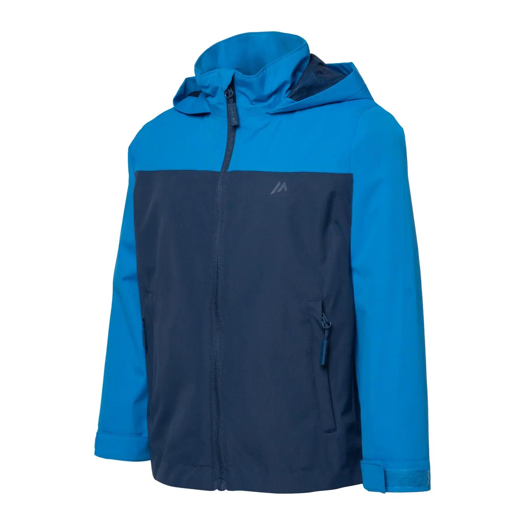Chaqueta de senderismo infantil Martes Essentials Ganmore 2/5