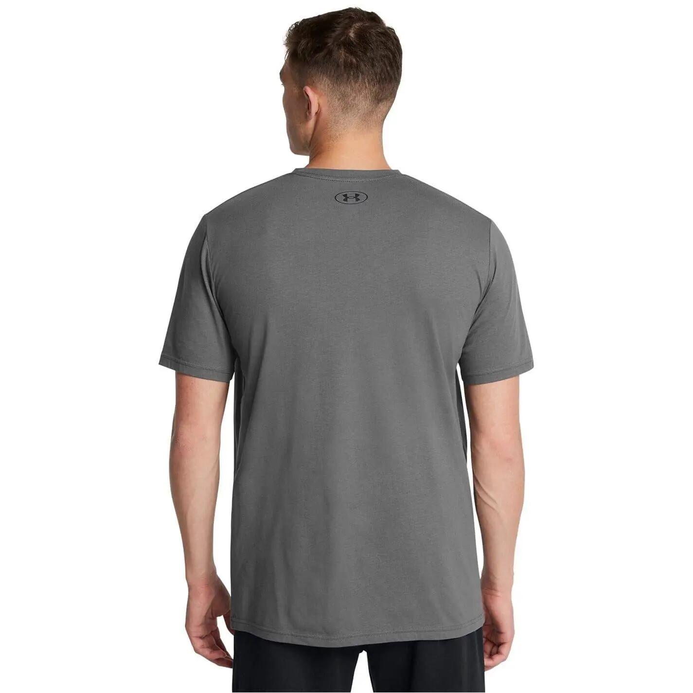 Tshirt Manches Courtes FOUNDATION UPDATES GL Homme (Castlerock Blanc) 3/4