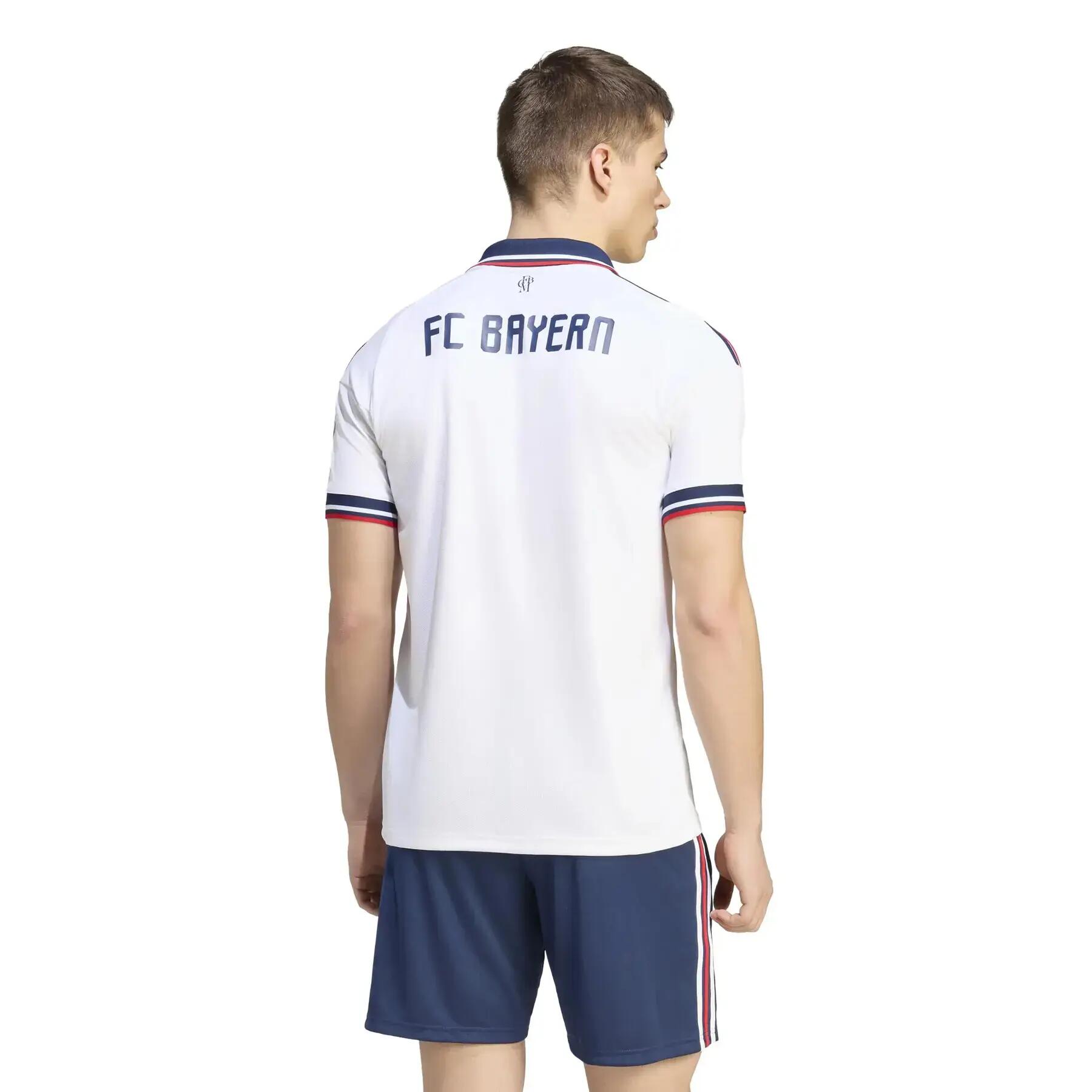Zewnętrzna koszulka Bayern Monachium 2026/27 4/8
