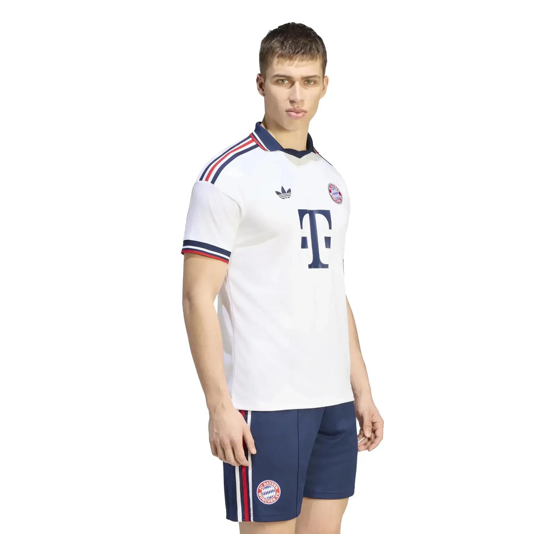 Zewnętrzna koszulka Bayern Monachium 2026/27 3/8
