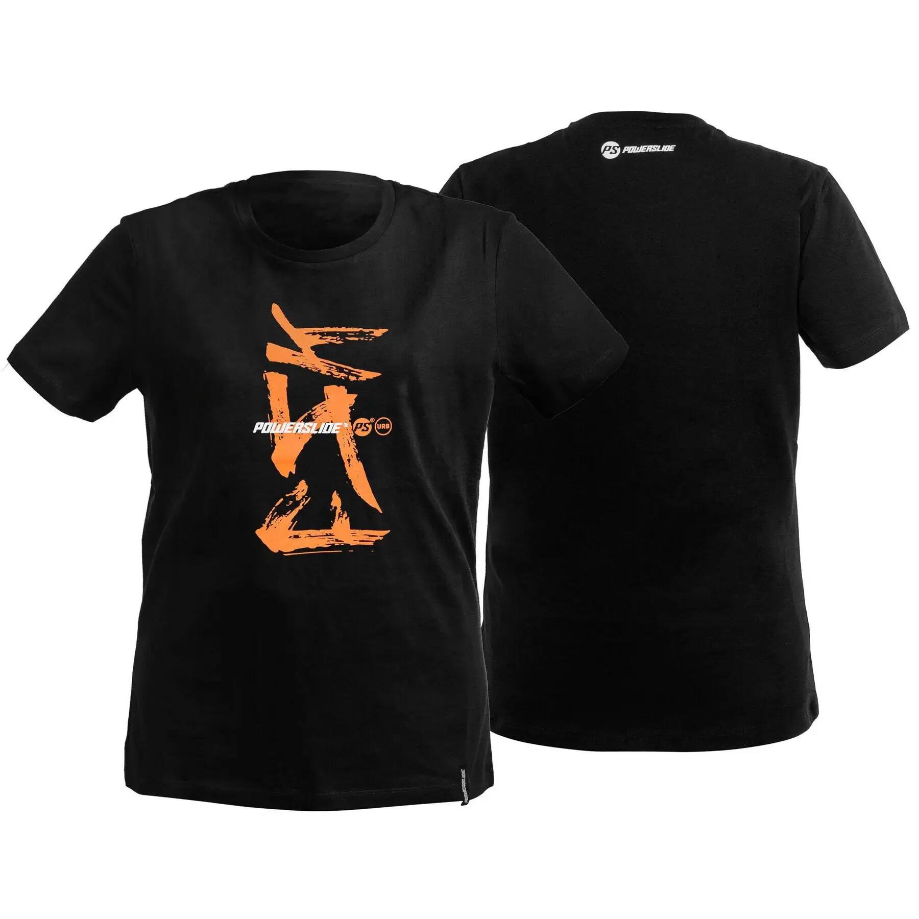T-shirt  da donna Powerslide FSK 3/3