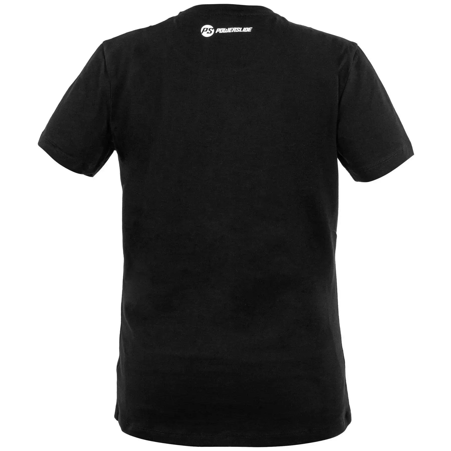 T-shirt  da donna Powerslide FSK 2/3