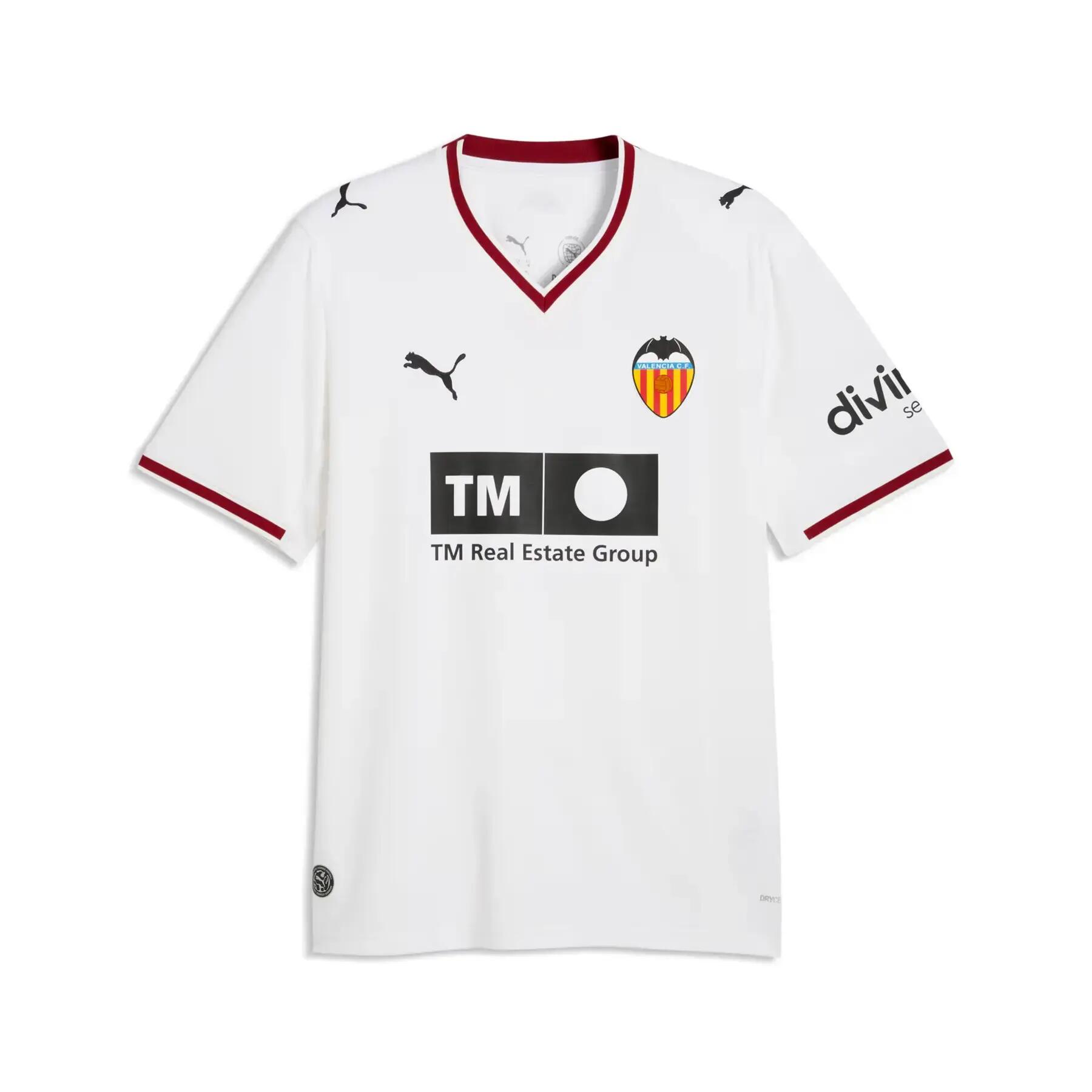 Camisola titular Valência CF 2026/27 1/6