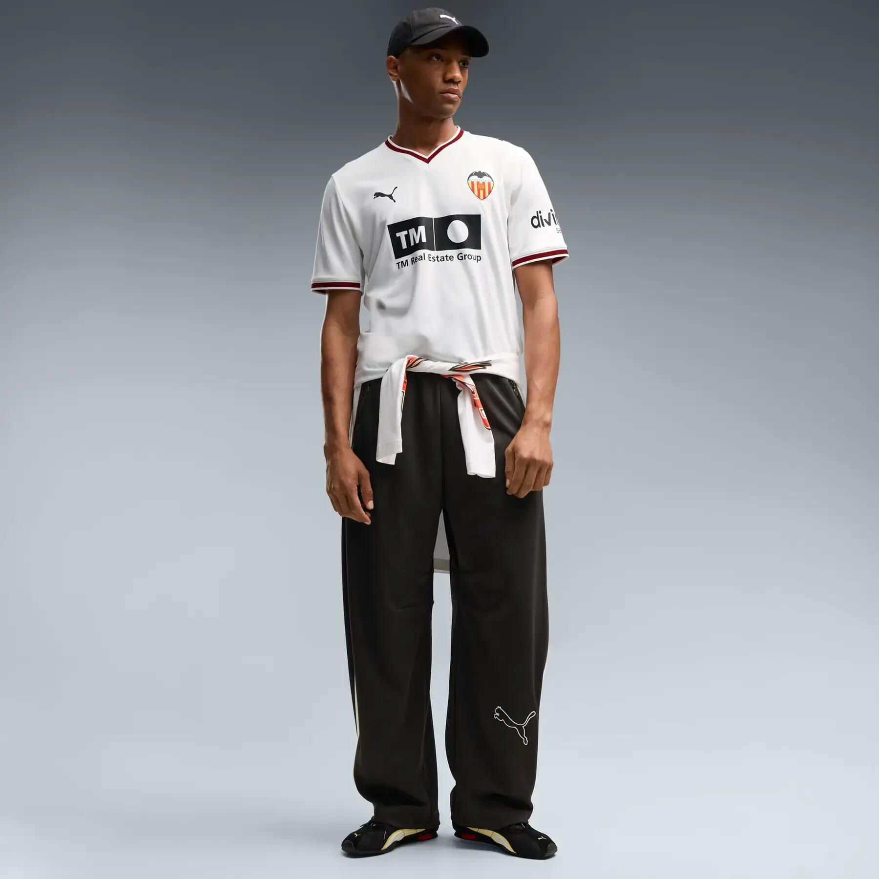 Camisola titular Valência CF 2026/27 5/6