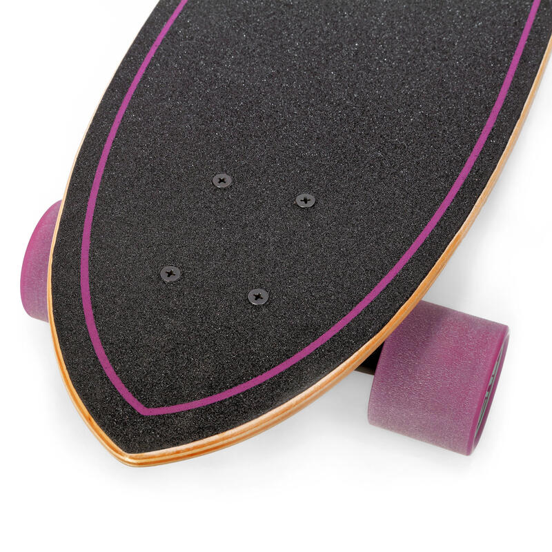 Deskorolka Longboard Raven Cascada