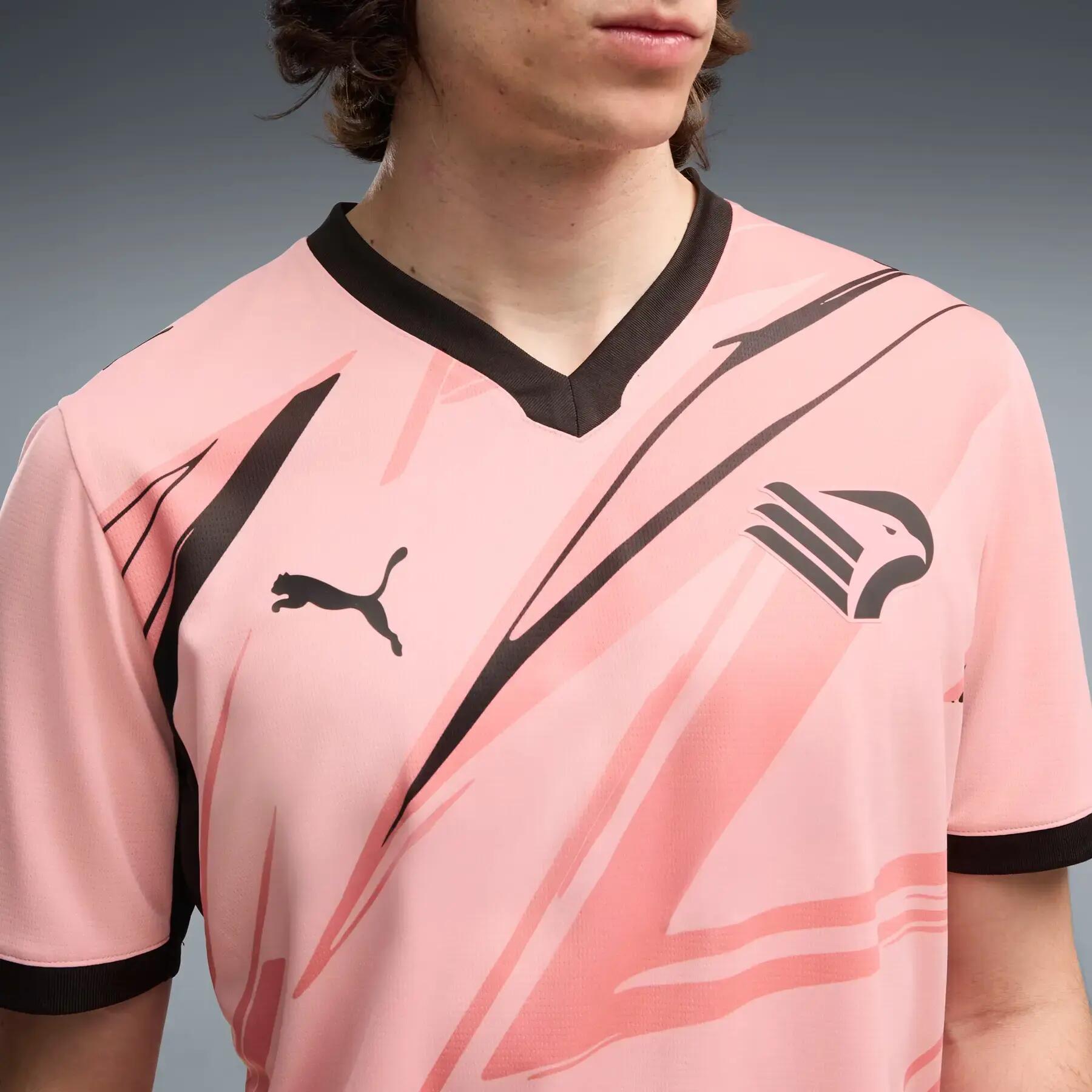 Maillot Domicile Palerme 2026/27 4/6