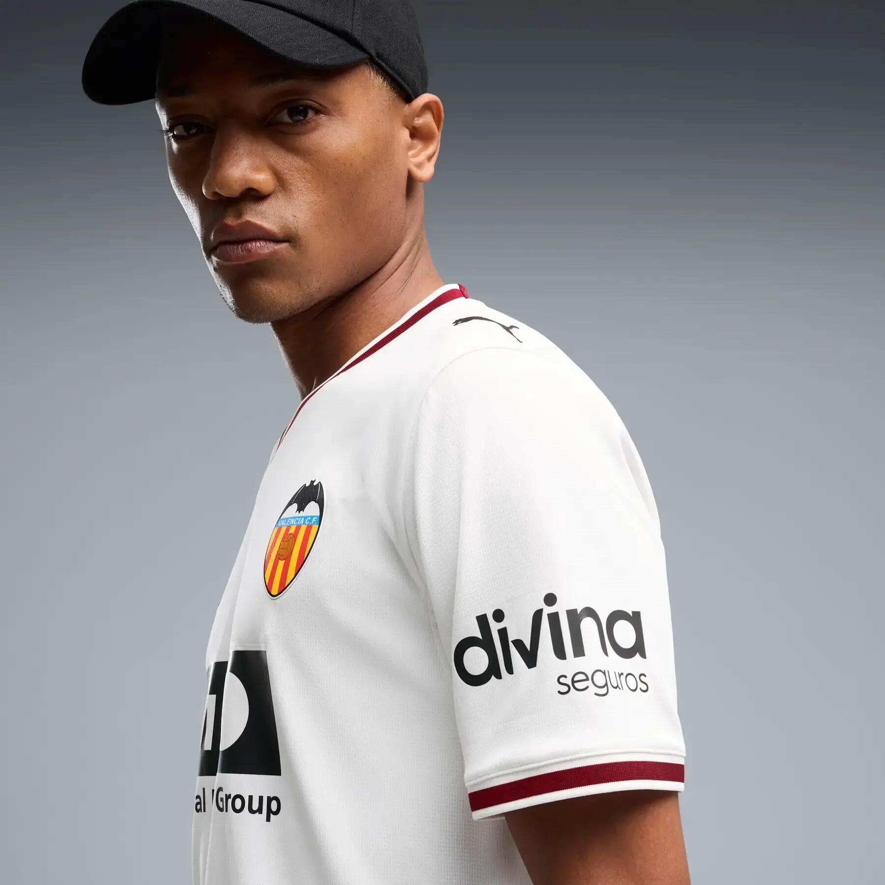 Maglia Casa Valencia CF 2026/27 4/6