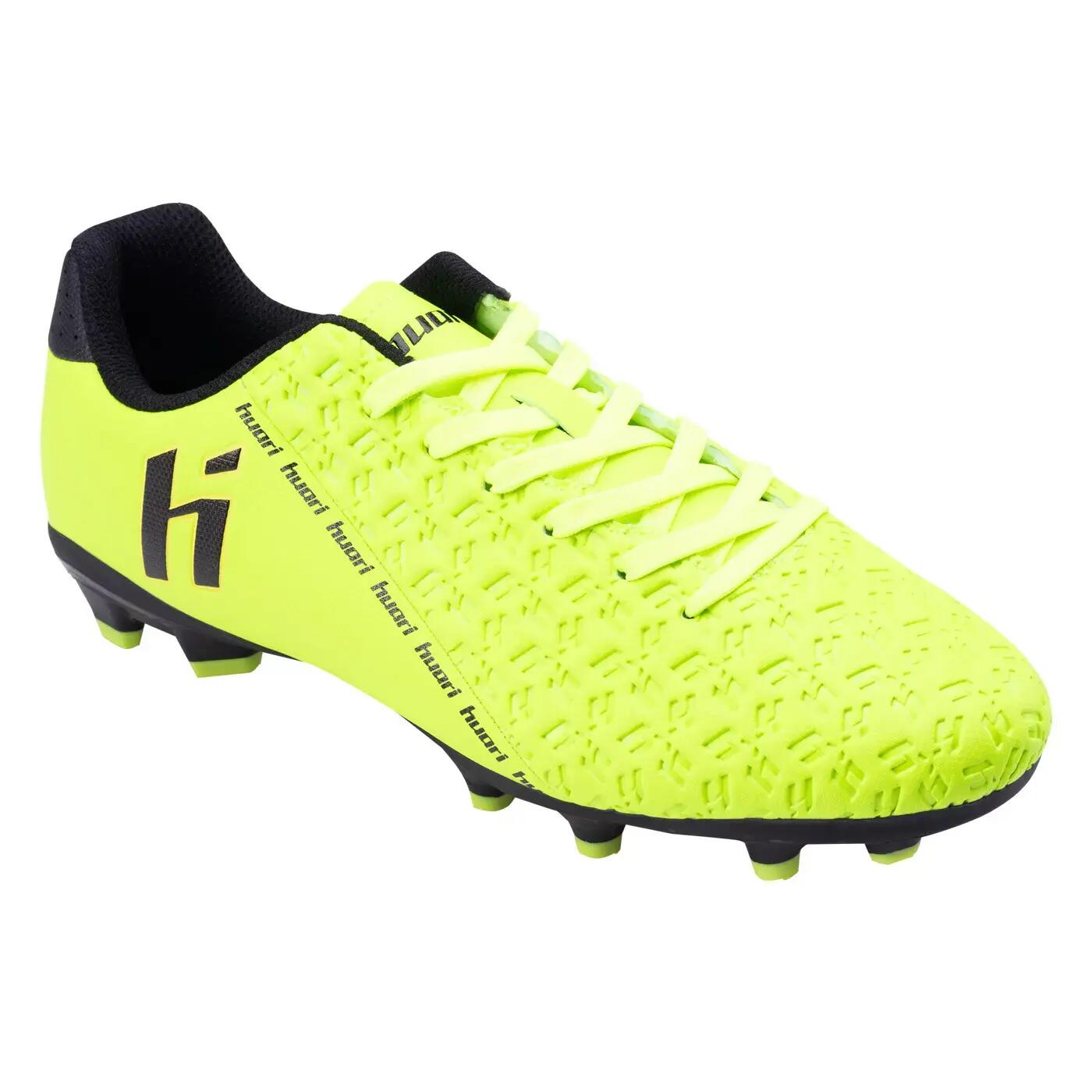 Kinder-Fußballschuhe Huari Jusino Teen AG 3/5